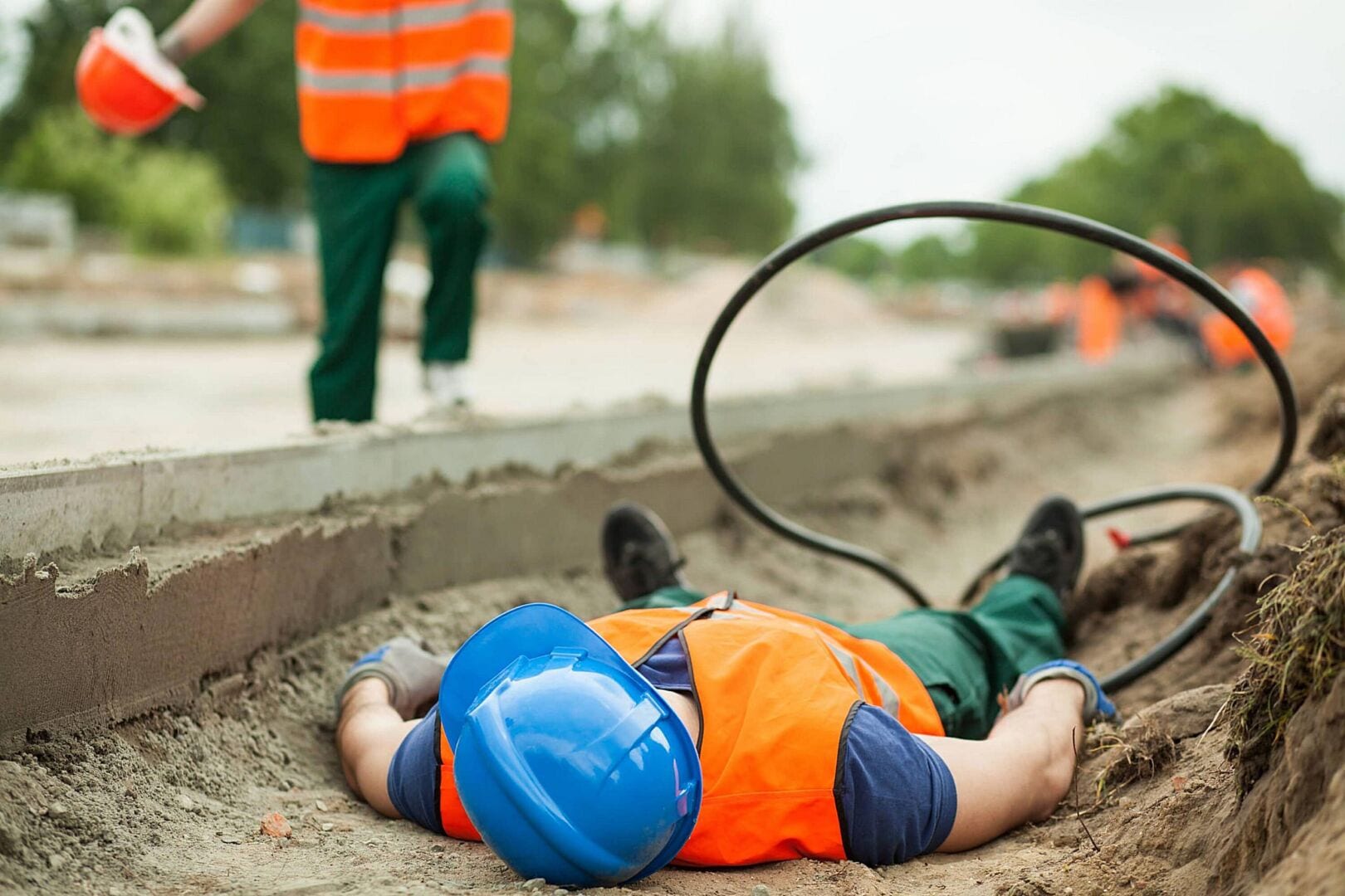 Abilene Construction Accident Lawyer Abilene Construction Accident Lawyer